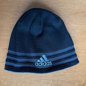 Adidas Black Knit Beanie